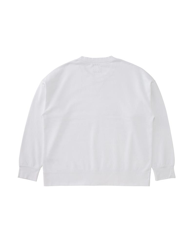 ULTIMATE JUMBO SB SWEAT L/S | Visvim Official North American Web Store